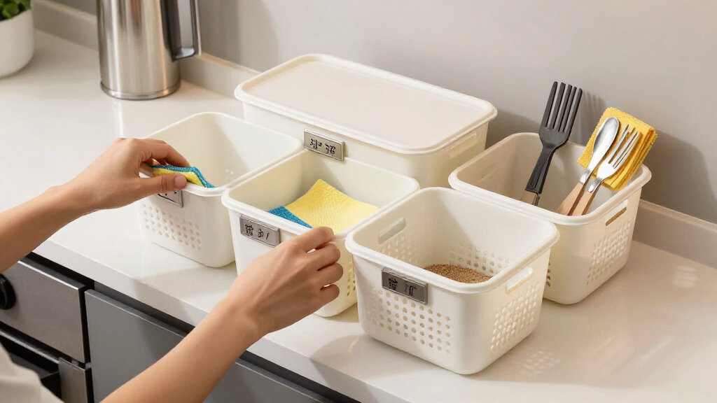 home organization products