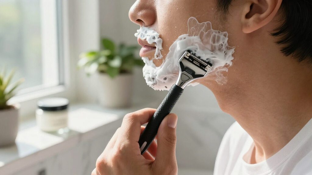 shavers for sensitive skin