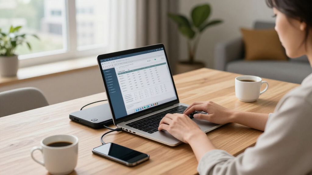 best universal dock for tax software workstation