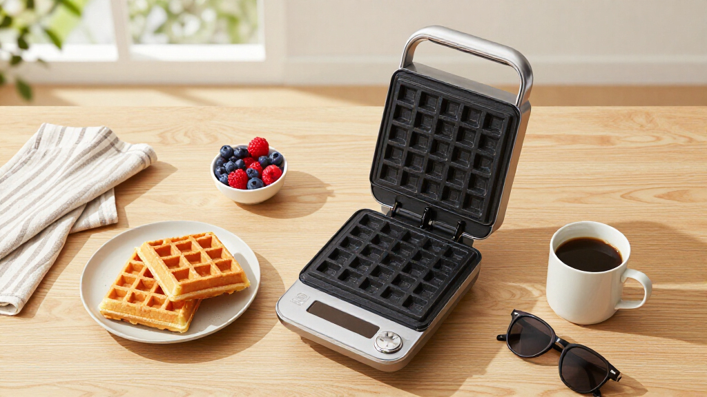 waffle makers holiday
