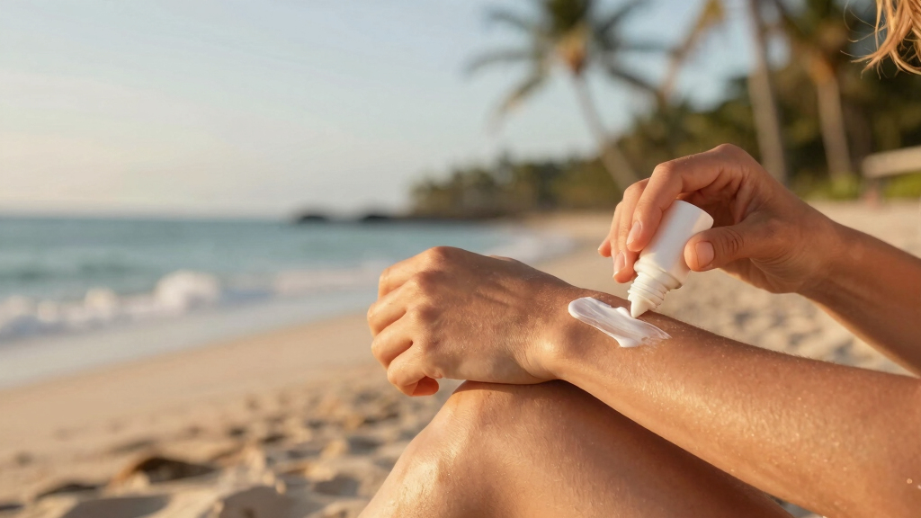 reef safe sunscreen for cruise