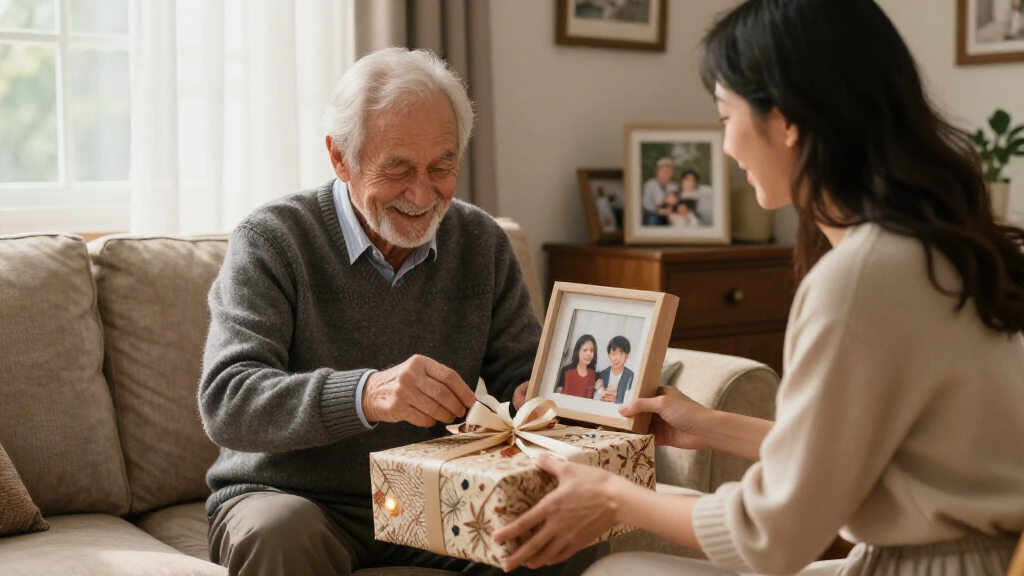 birthday gifts for grandpa