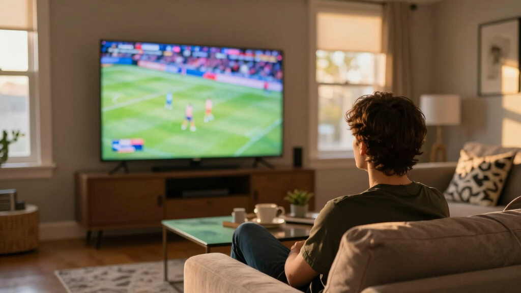 10 Best Large Screen TVs for Watch Parties in 2026