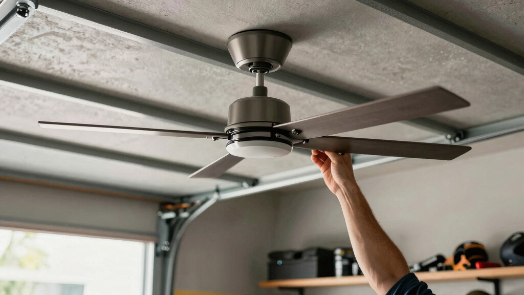 best garage fans