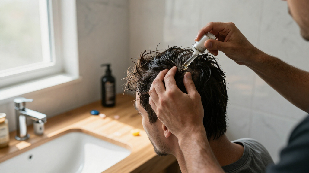 best men's hair-care products
