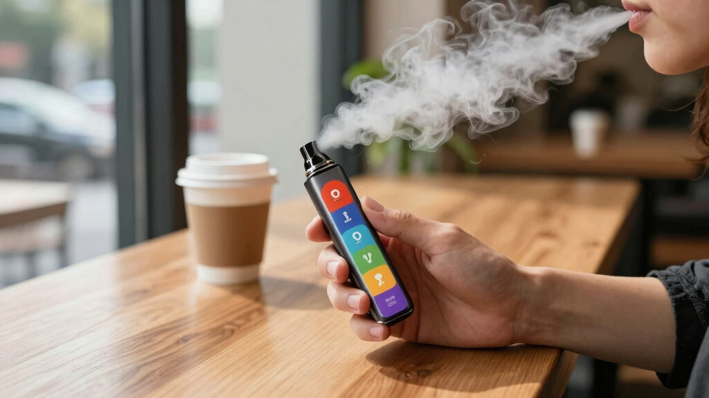 vape pens for flavor enhancement