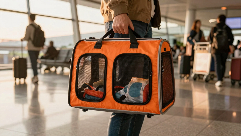best airline pet carriers
