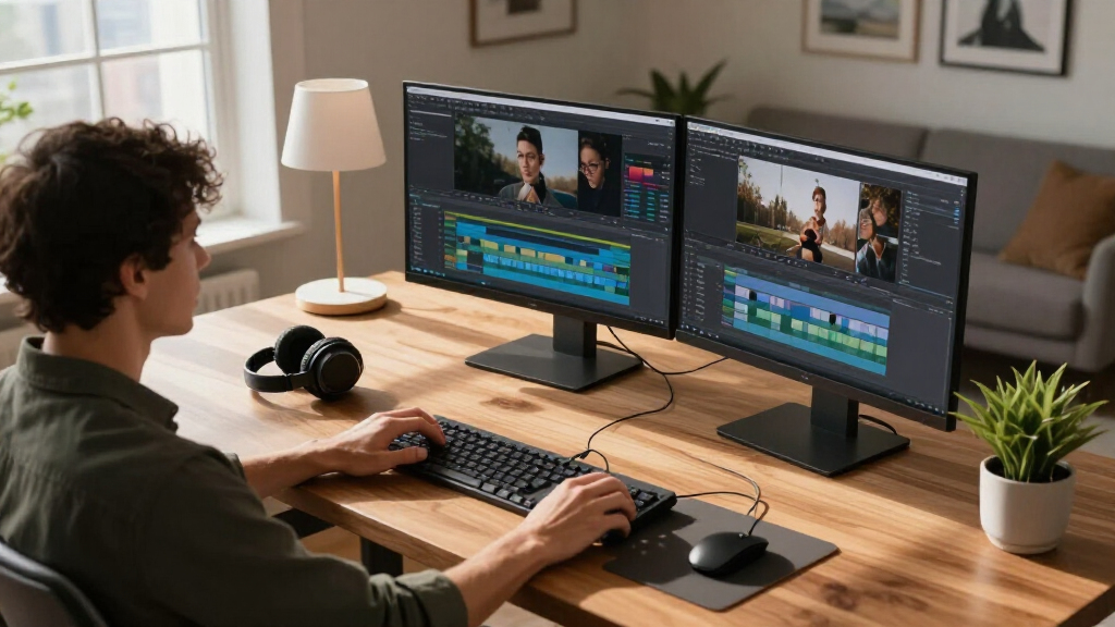 video editing workstation pc