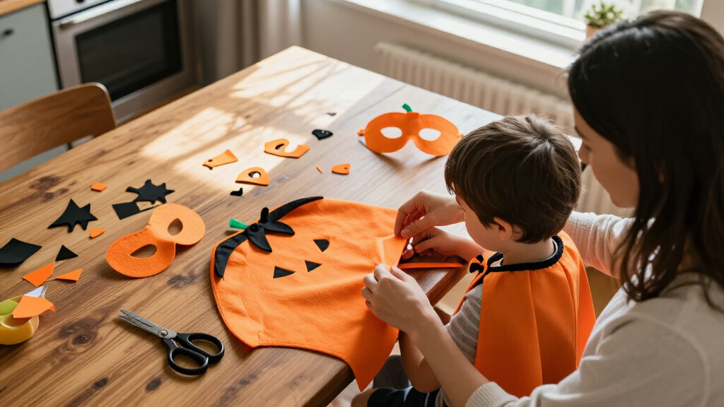 kids Halloween costumes