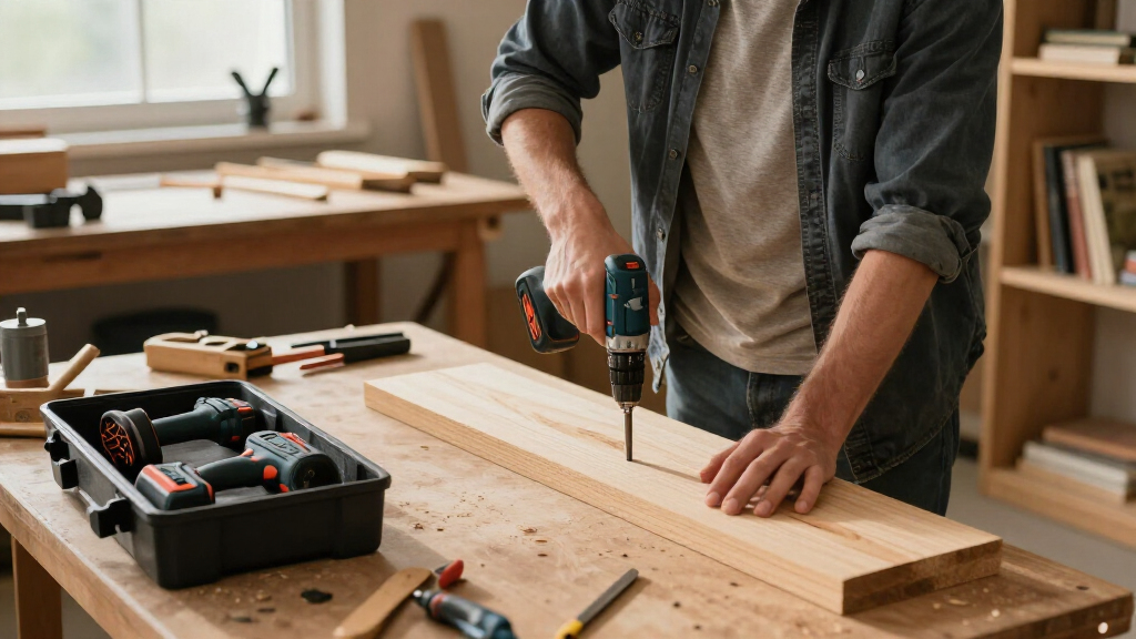 cordless power tool sets