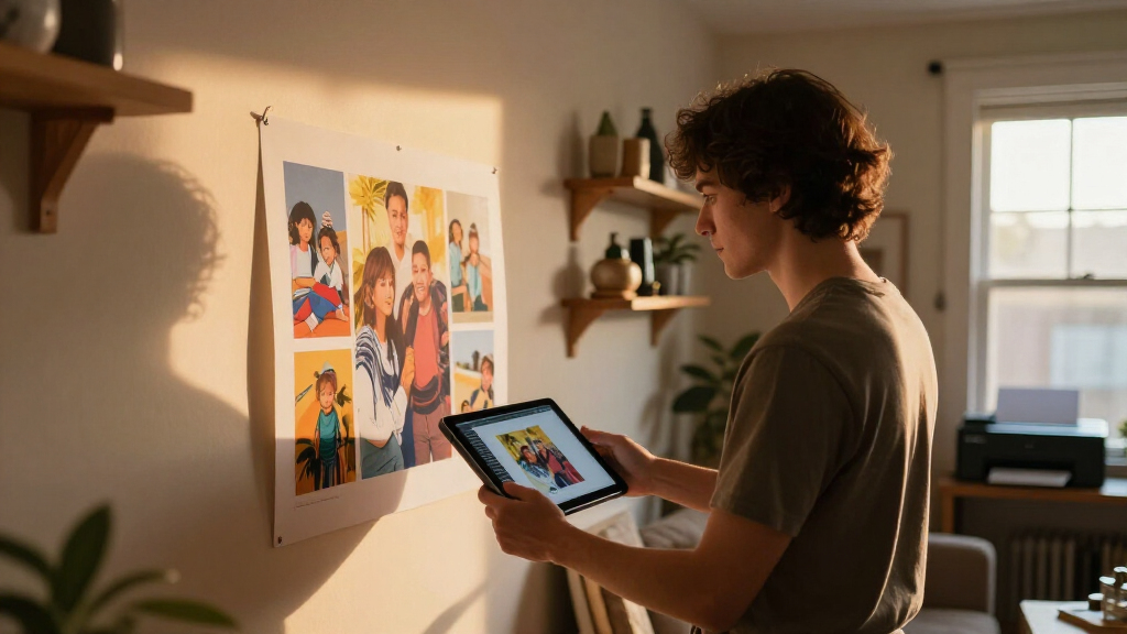 best large-format printers for wall art and memories
