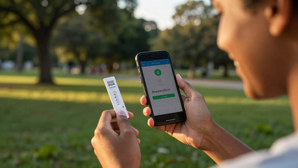 ancestrydna kit often has digital activation