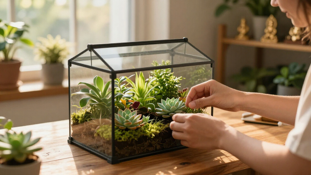 plants for terrariums