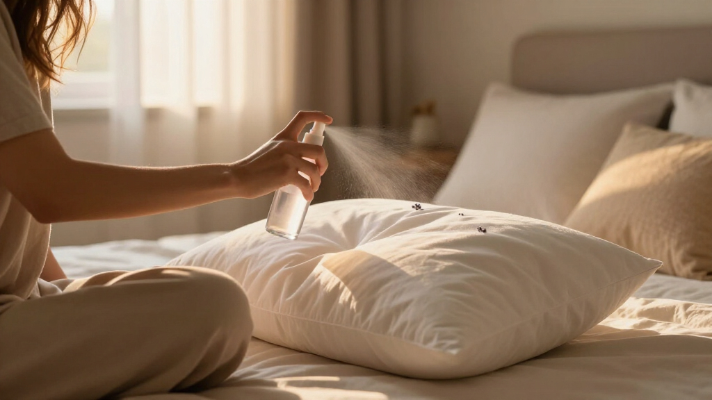 lavender pillow sprays