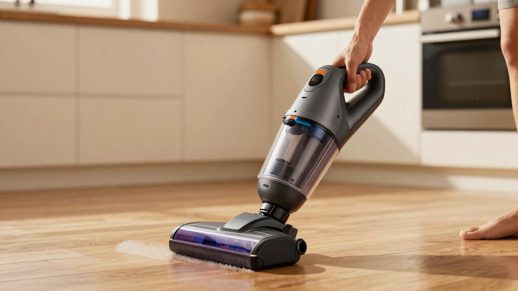cordless handheld vacuum cleaners