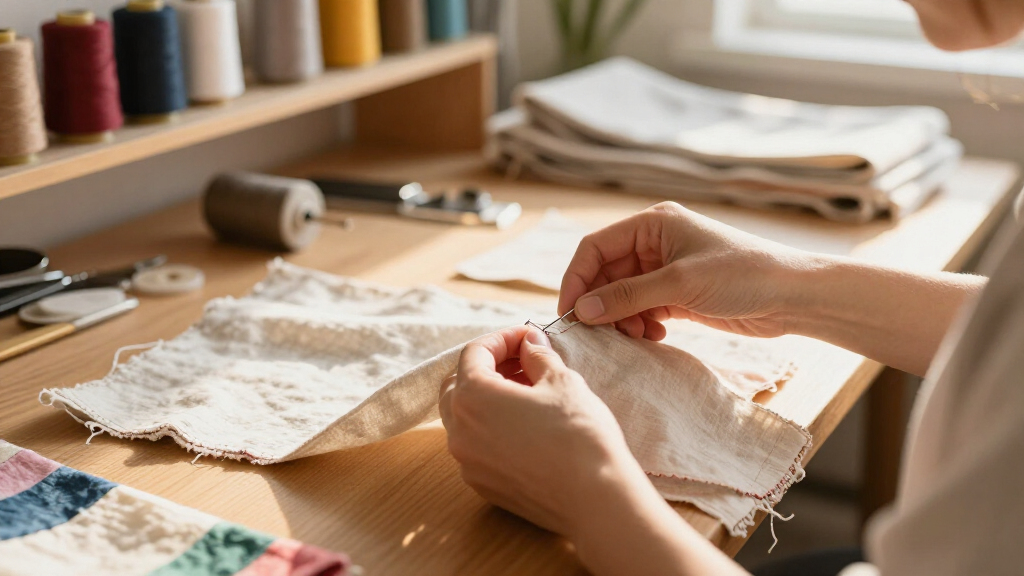 best sewing fabrics