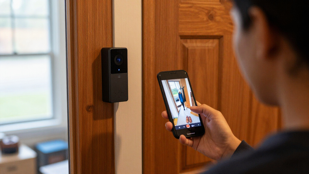 smart video doorbells