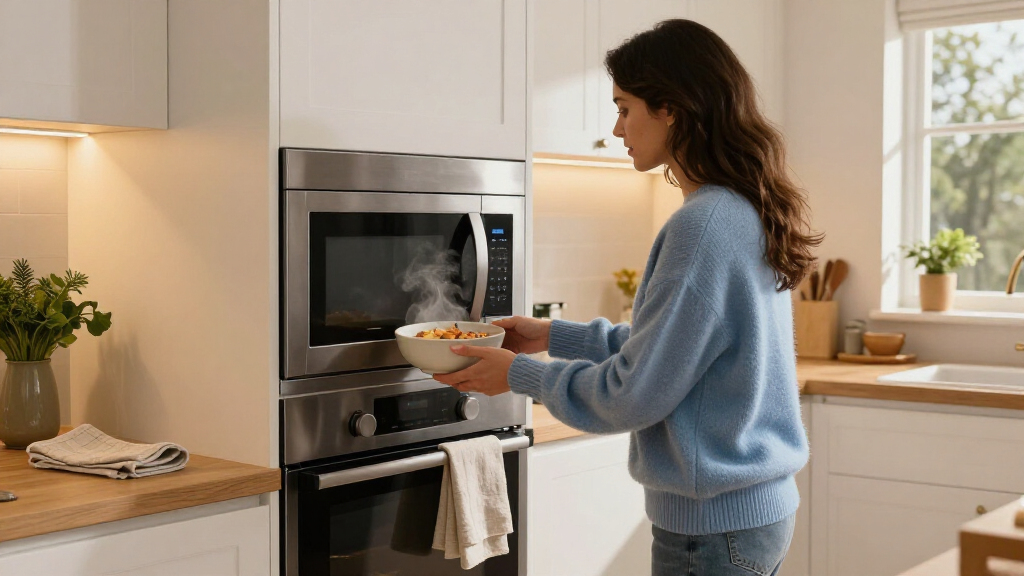 best built-in microwaves