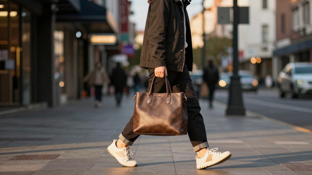 best designer street style bags