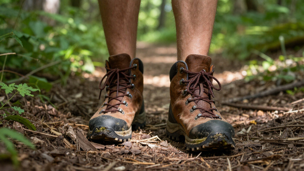 best leather hiking boots