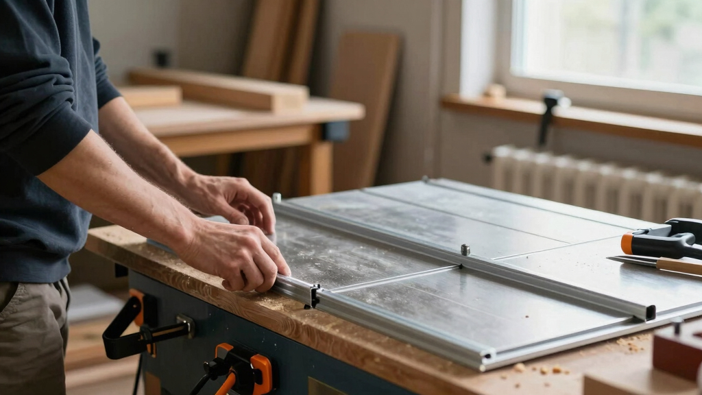 best table saw fence upgrade