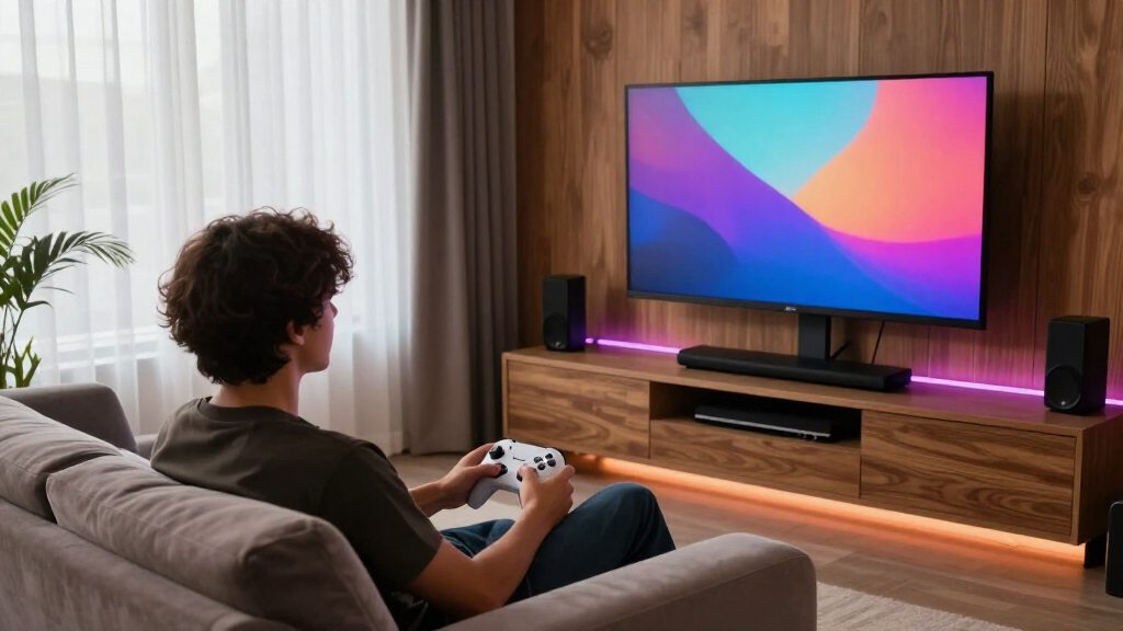 13 Best Gaming Monitors for Media Rooms in 2026