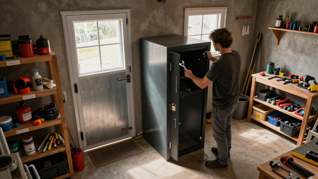 rated large fire resistant safes