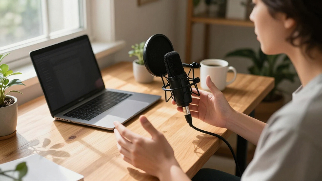 usb microphones