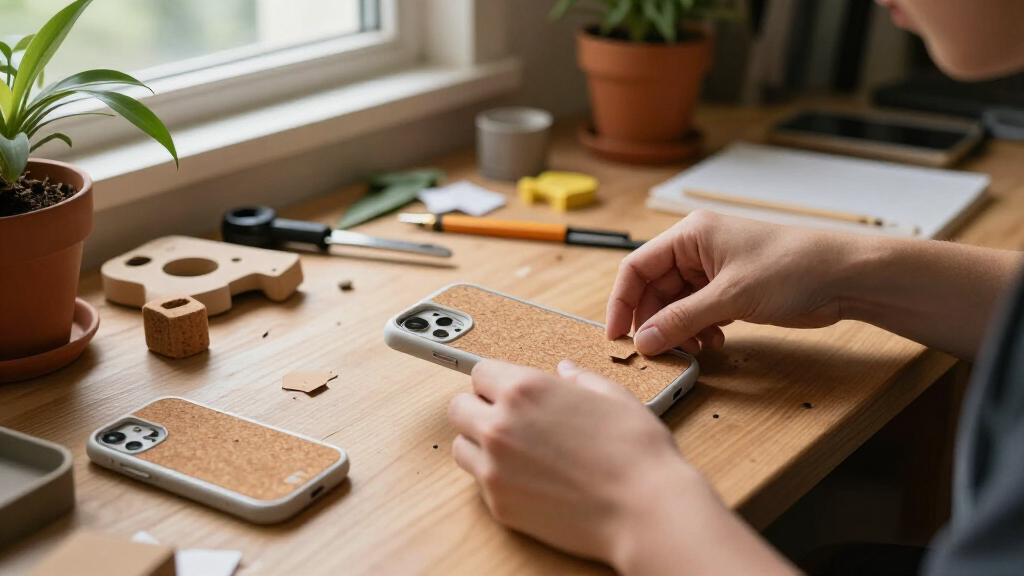biodegradable phone cases