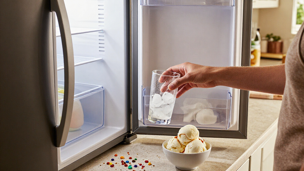 ice makers for frigidaire refrigerators