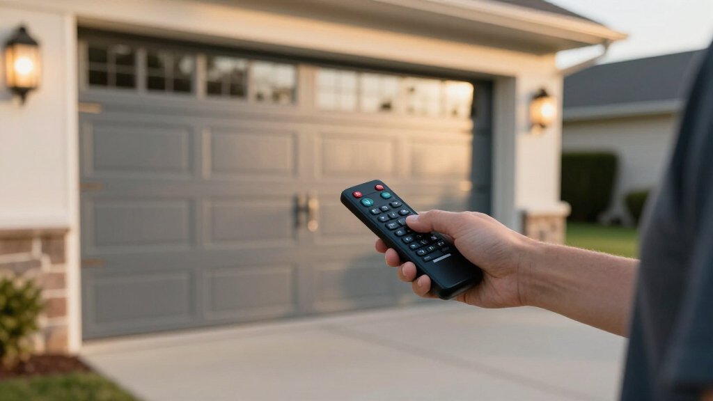 garage door opener