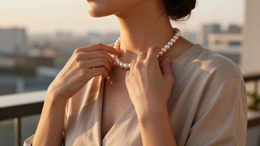 best luxury pearl jewelry