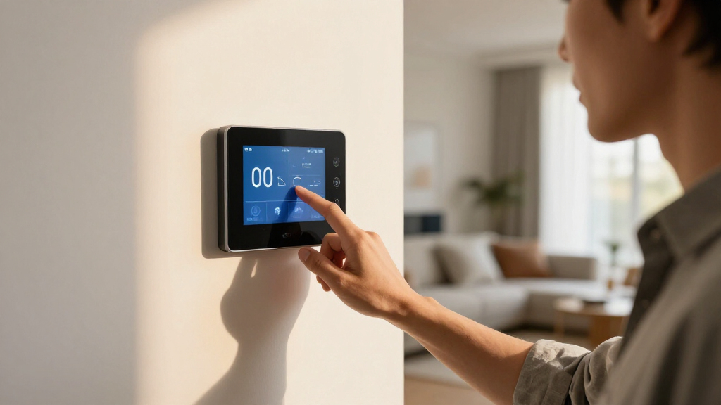 high end smart thermostats