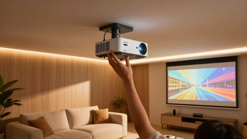 optoma 4k projector