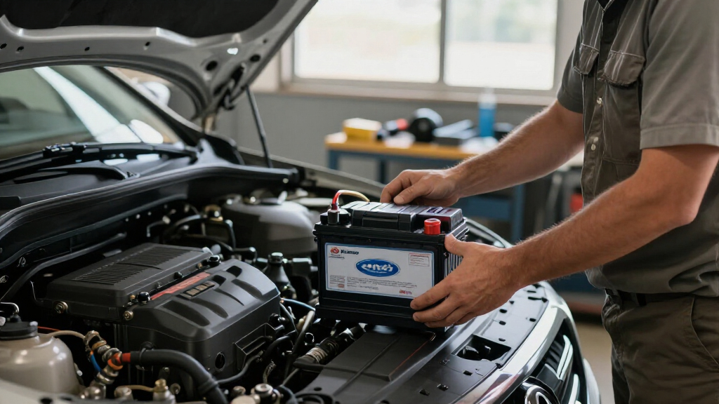 automotive battery brand