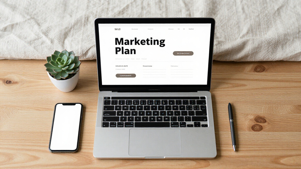 marketing plan templates