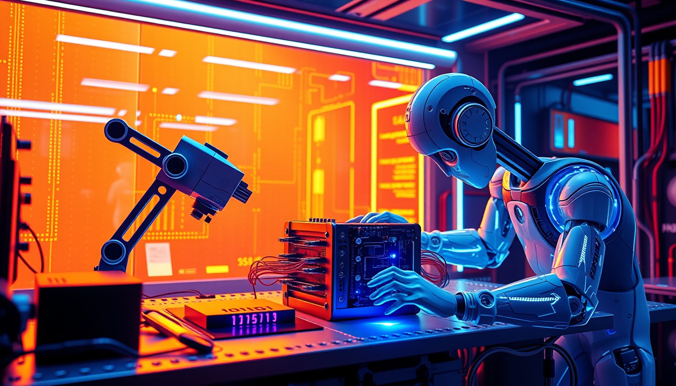 Unlocking the Future: How Quantum Computing is Transforming Artificial Intelligence