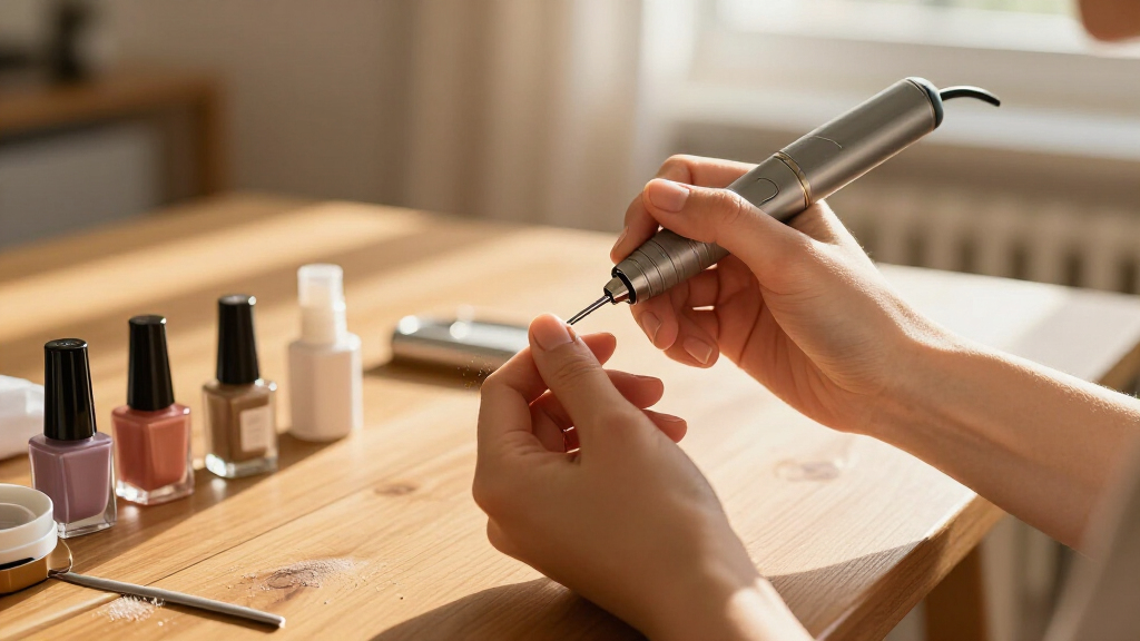 electric nail drills