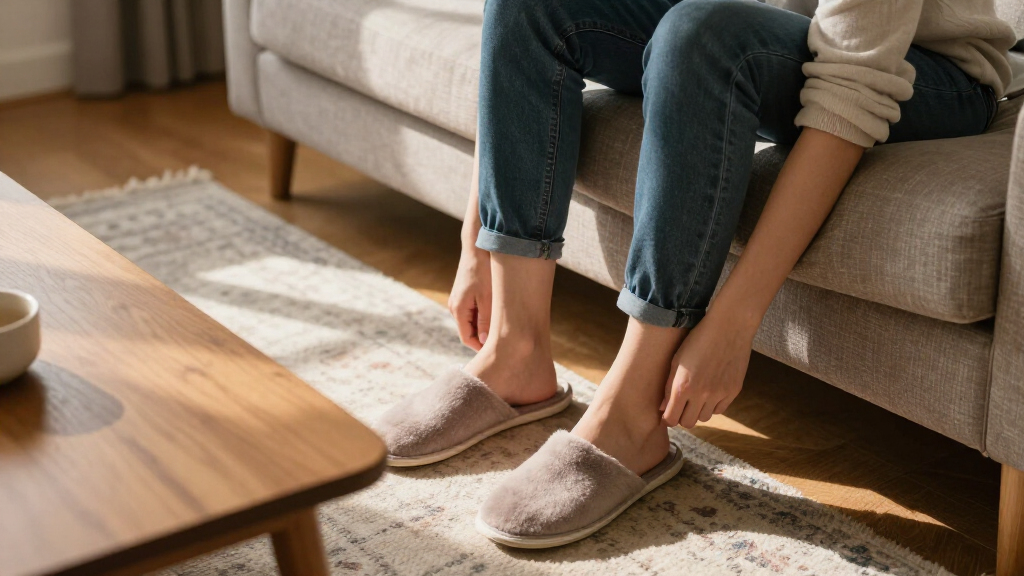 best house shoes