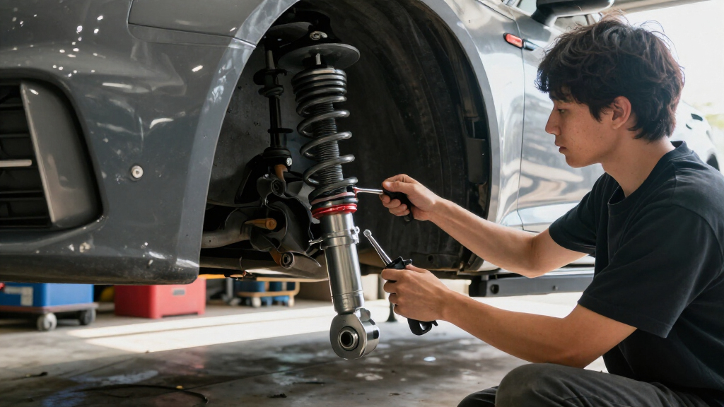 best coilover kits for Audi S5