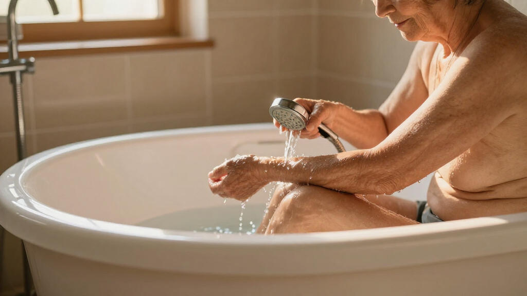top rated walk in tubs for elderly