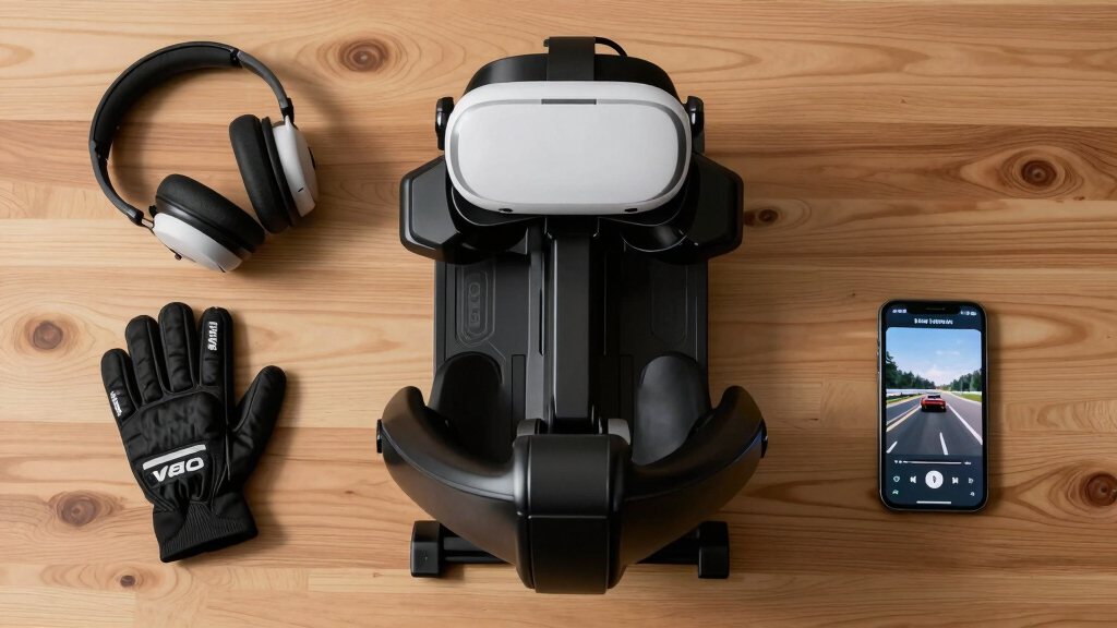 best handbrakes for VR sim racing