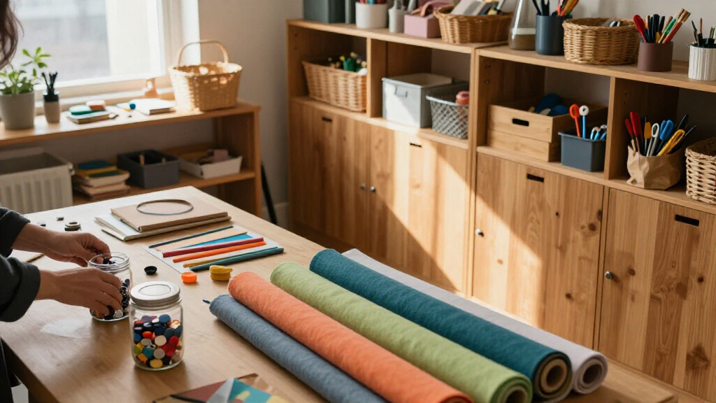 11 Best Large Storage Cabinets for Craft Rooms in 2026