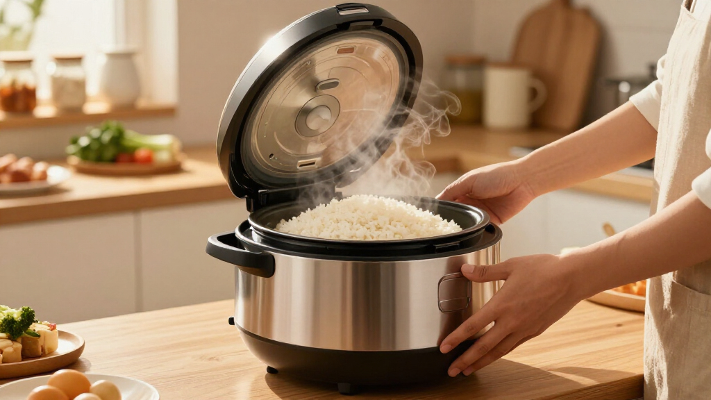luxury rice cookers