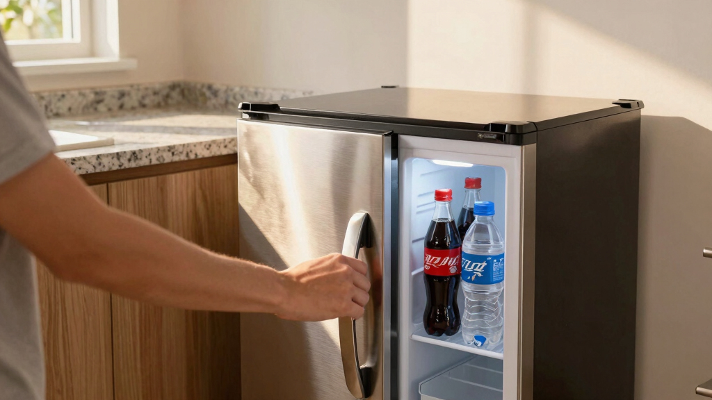 best beverage cooler mini fridge