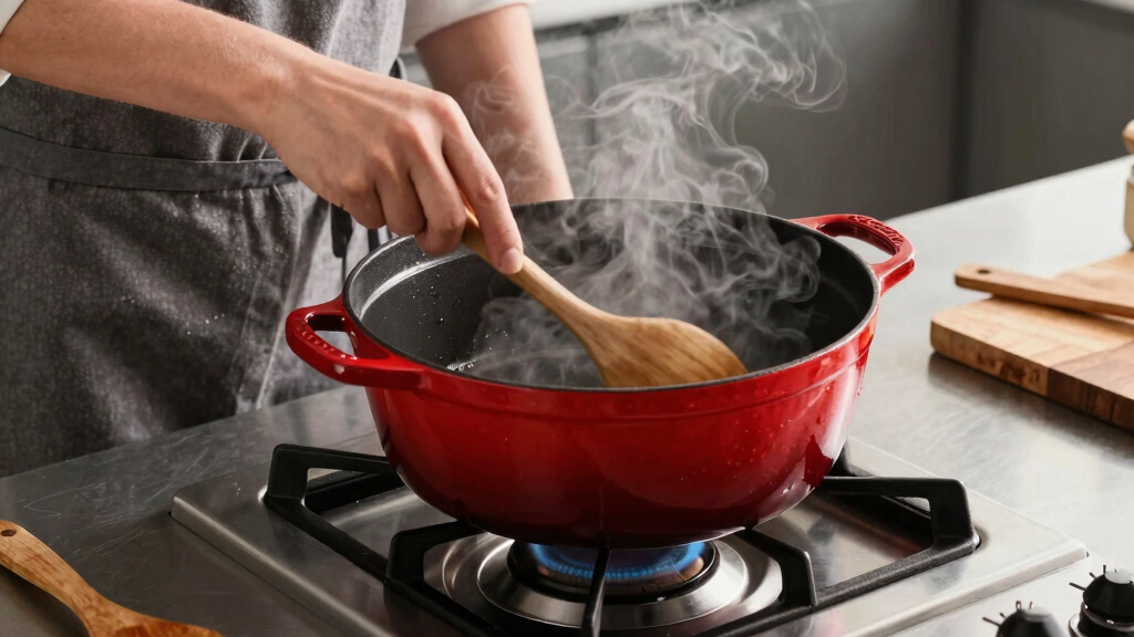 best enameled cast iron cookware