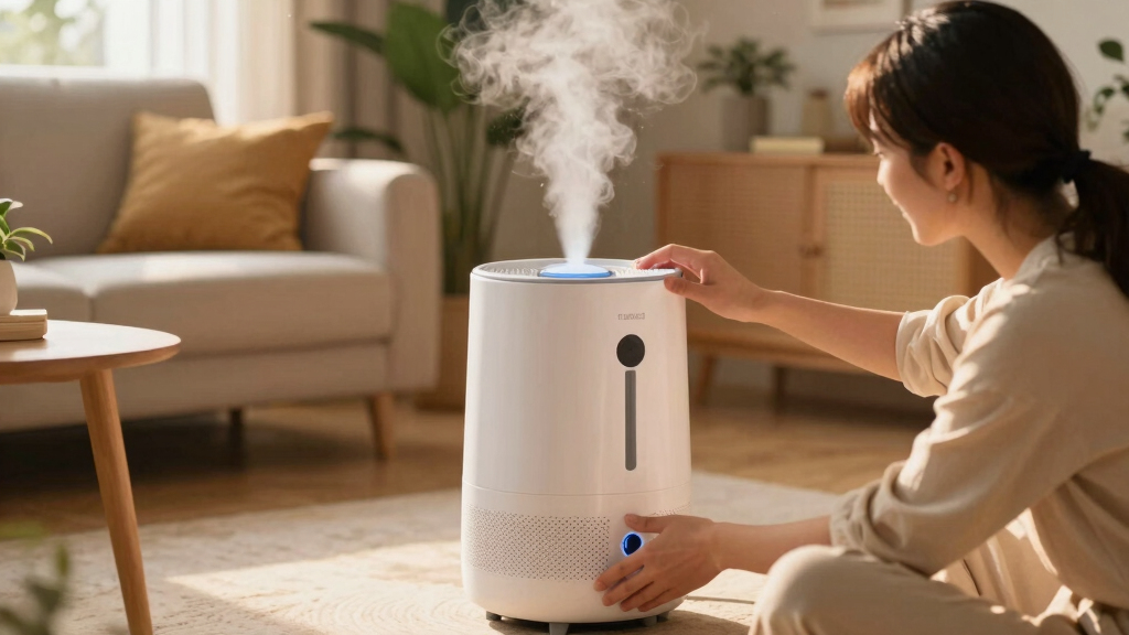 15 Best Humidifiers for Large Rooms with Warm and Cool Mist in 2026