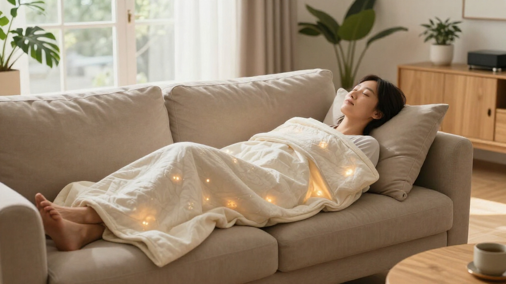 infrared home sauna blankets