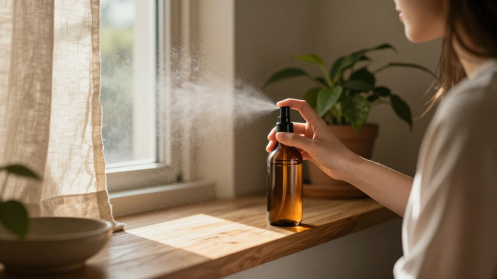 essential oil room sprays