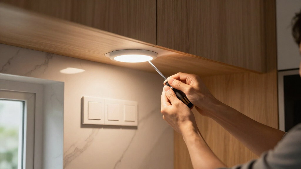 battery operated under cabinet lighting reviews